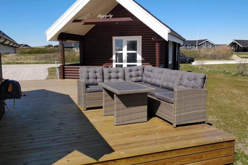 Hyggely - A Place By The Sea - Norre Lyngby Леккен Екстер'єр фото