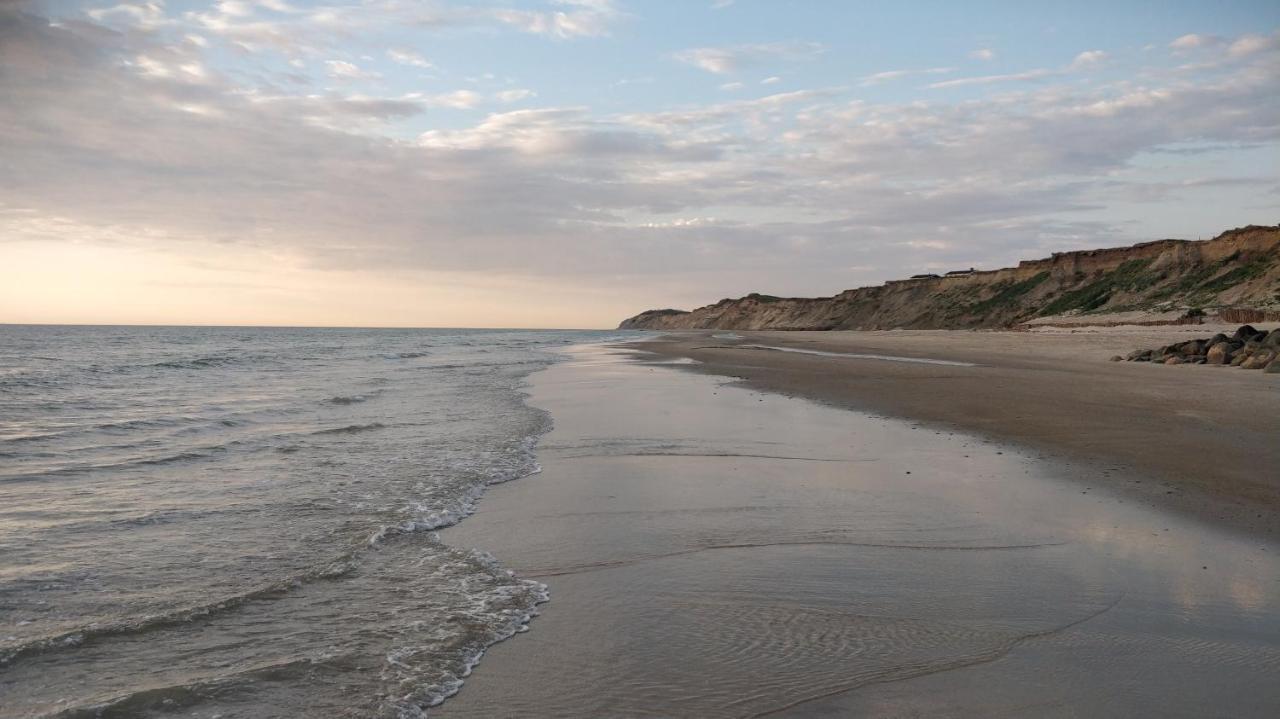 Hyggely - A Place By The Sea - Norre Lyngby Леккен Екстер'єр фото